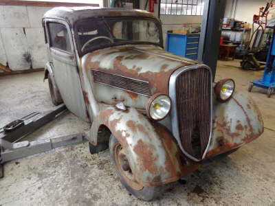 das war der Ursprung