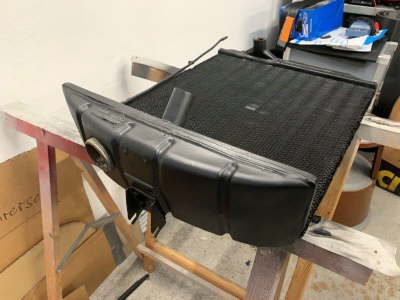 Khler nach berarbeitung