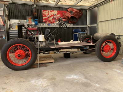 Dem Ziel wieder ein Schritt nher