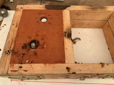 Anfertigung Pedalkpfe Aluguss